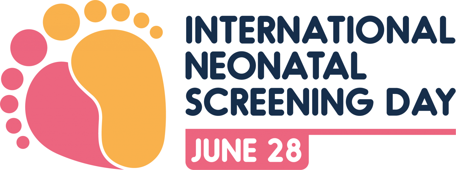 The first International Neonatal Screening day is here! ISNS